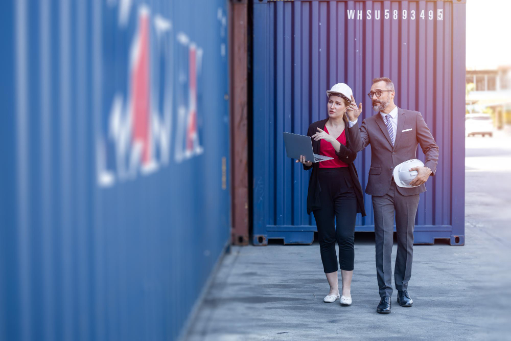 Complete Forwarding The Complete Freight Forwarding Process Explained